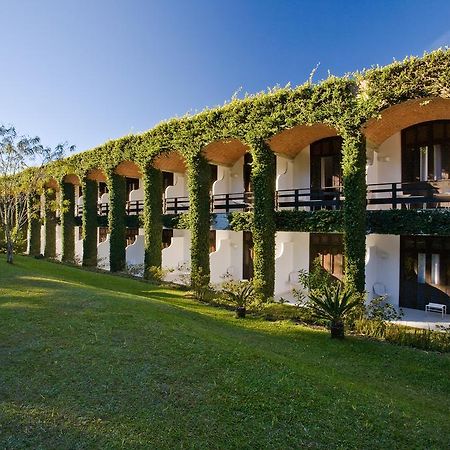 Laje De Pedra Hotel & Resort Canela Bagian luar foto