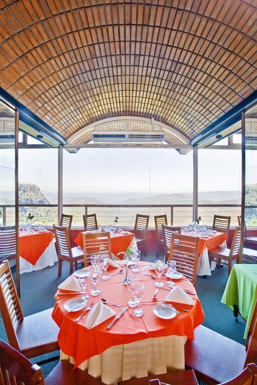 Laje De Pedra Hotel & Resort Canela Bagian luar foto
