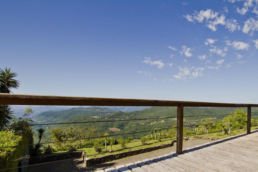 Laje De Pedra Hotel & Resort Canela Bagian luar foto