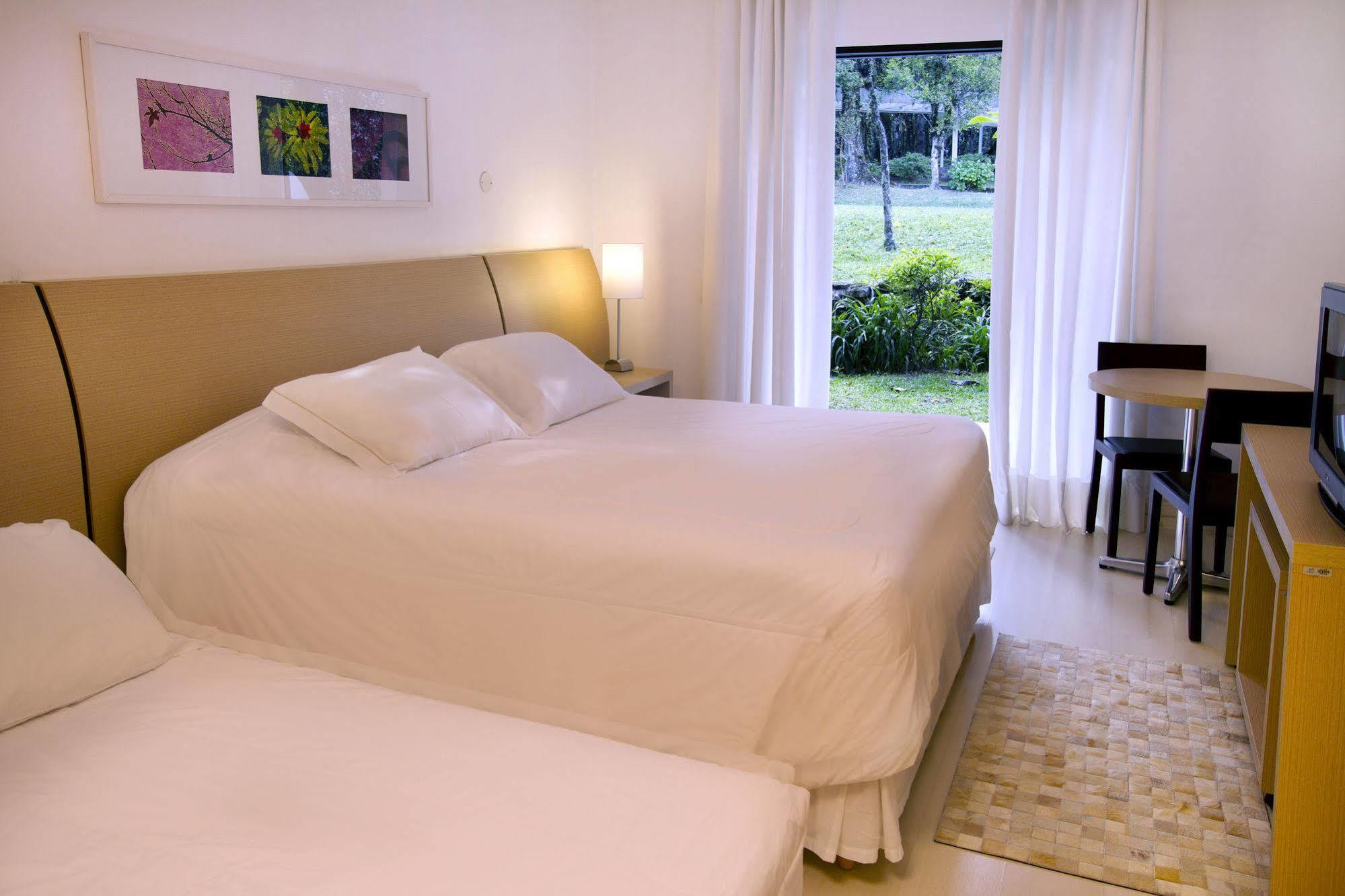 Laje De Pedra Hotel & Resort Canela Bagian luar foto