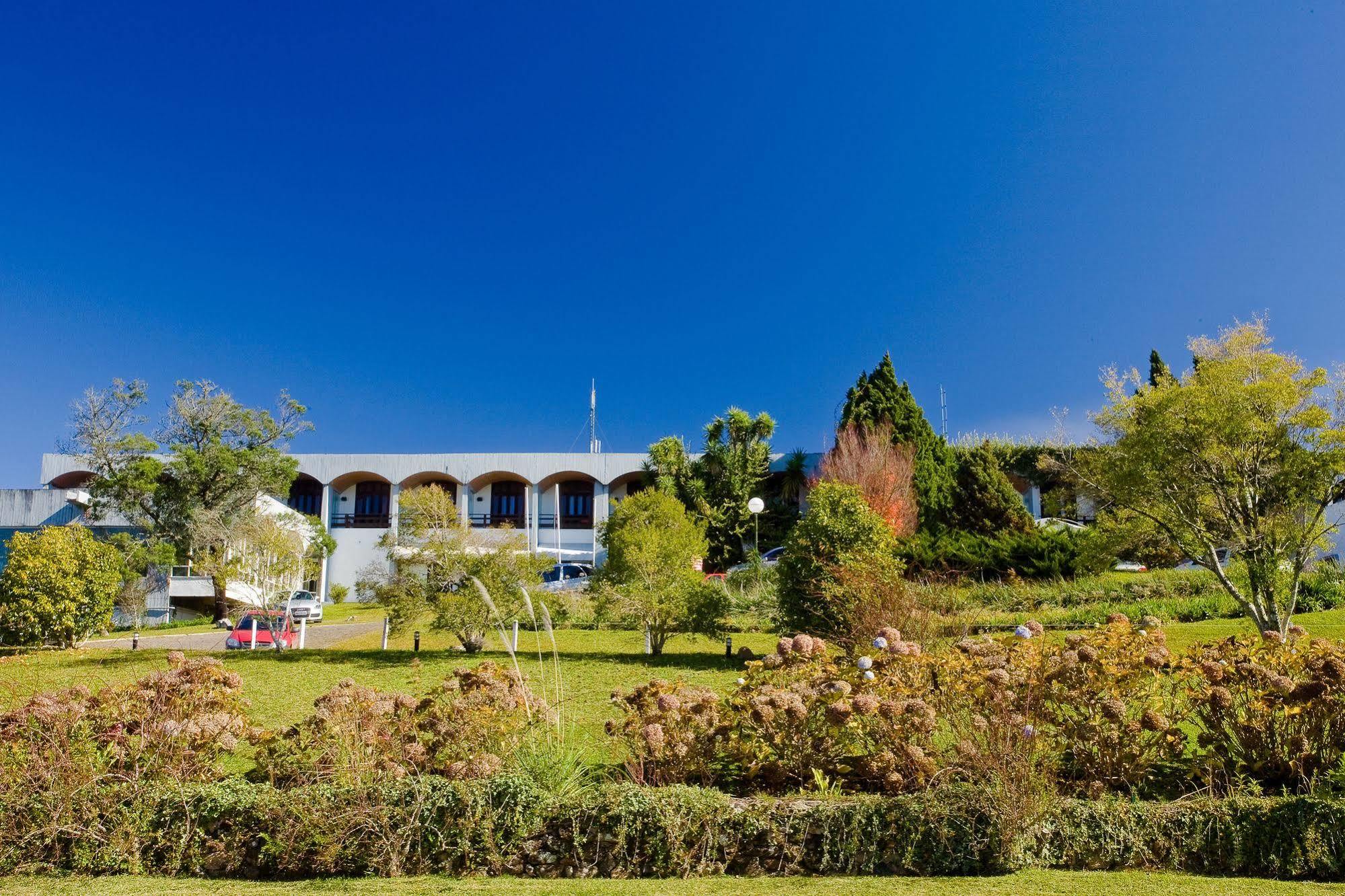 Laje De Pedra Hotel & Resort Canela Bagian luar foto