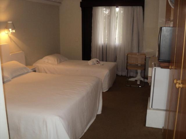 Laje De Pedra Hotel & Resort Canela Bagian luar foto