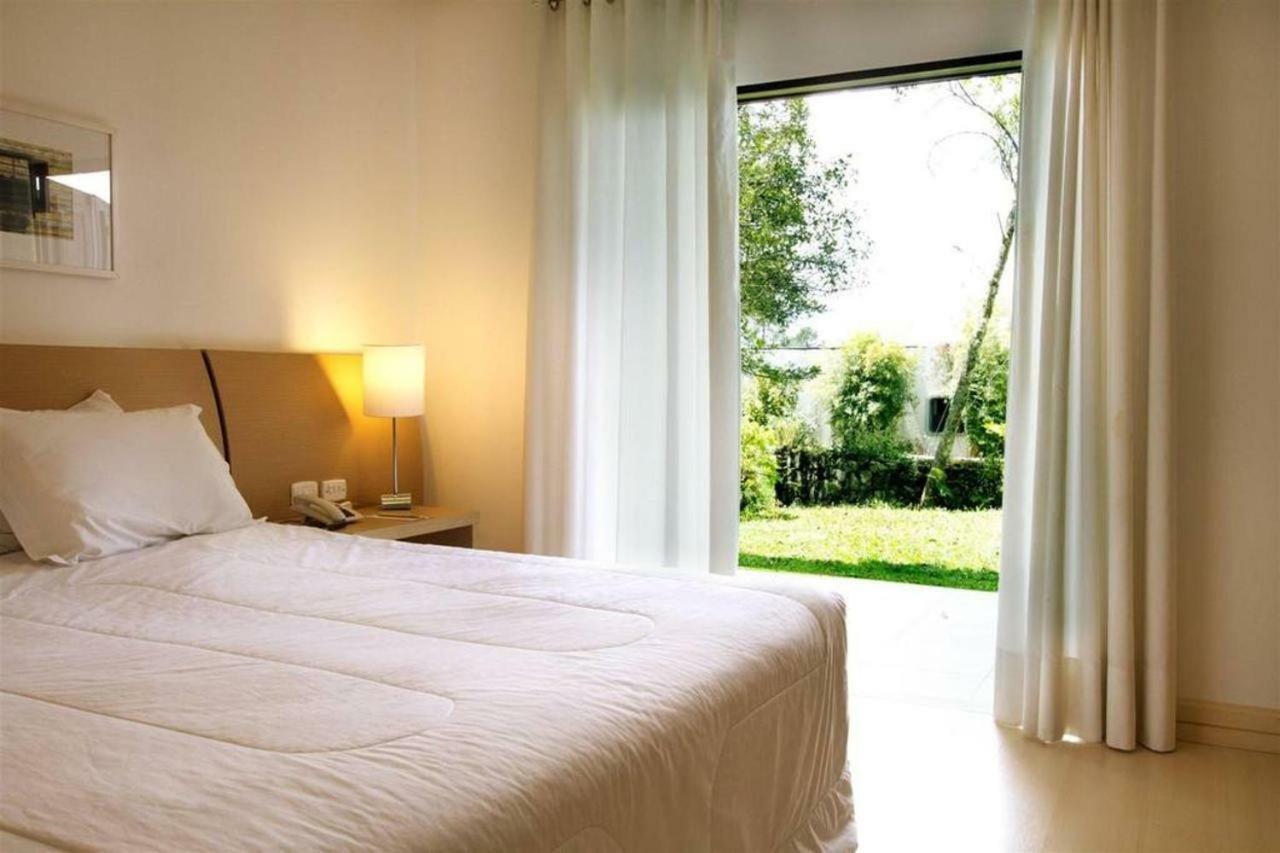Laje De Pedra Hotel & Resort Canela Bagian luar foto